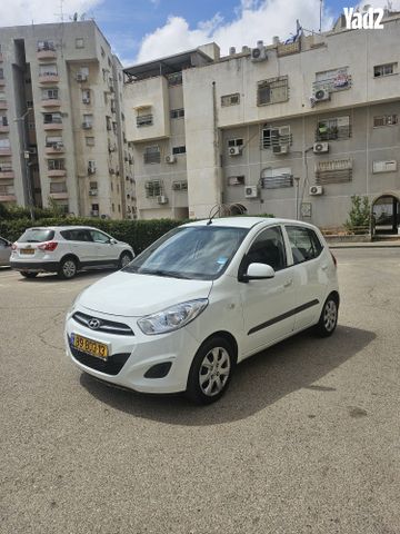 מודעת רכב יונדאי i10