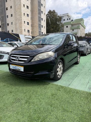 מודעת רכב הונדה FR-V