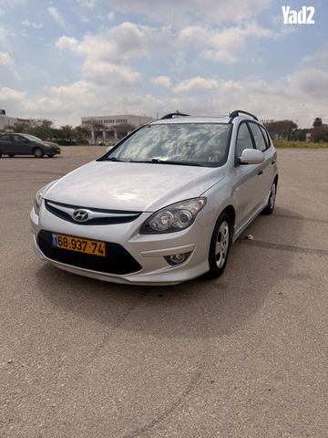 מודעת רכב יונדאי i30 1
