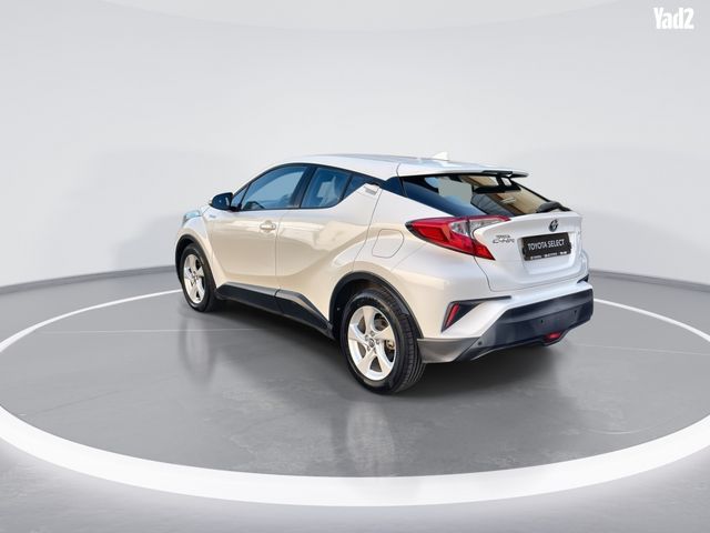 מודעת רכב טויוטה C-HR 2