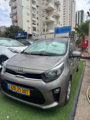 מודעת רכב קיה פיקנטו