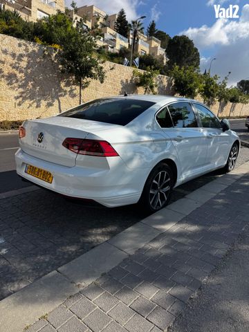 מודעת רכב פולקסווגן פאסאט
