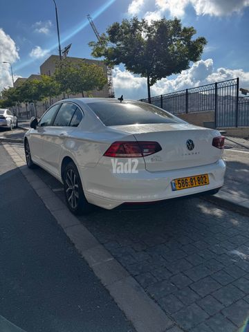 מודעת רכב פולקסווגן פאסאט 2