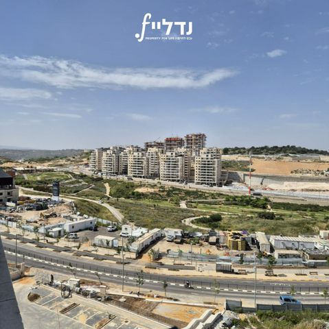 דירה למכירה בבית שמש (תיווך) — 5