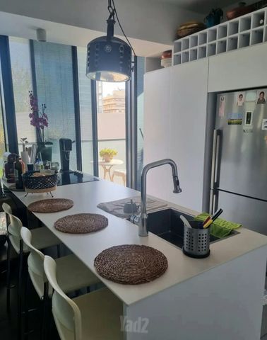 דירה להשכרה בתל אביב יפו (תיווך) — 5