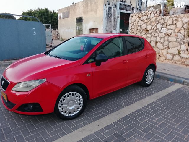 מודעת רכב סיאט איביזה