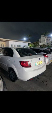 מודעת רכב קיה ריו