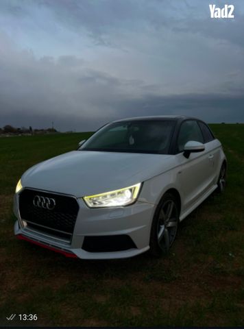 מודעת רכב אאודי A1