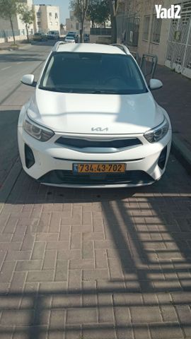 מודעת רכב קיה סטוניק