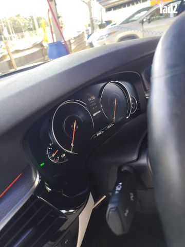 מודעת רכב ב מ וו סדרה 5