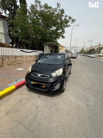 מודעת רכב קיה פיקנטו