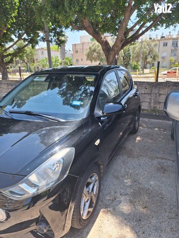 מודעת רכב יונדאי i10