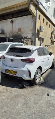 מודעת רכב אופל קורסה