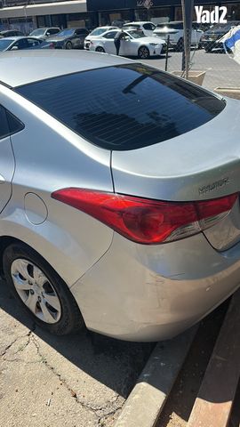מודעת רכב יונדאי I35