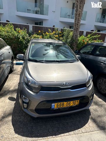 מודעת רכב קיה פיקנטו