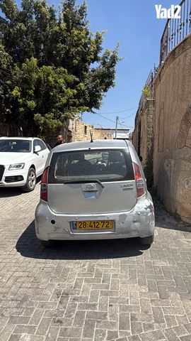 מודעת רכב דייהטסו סיריון