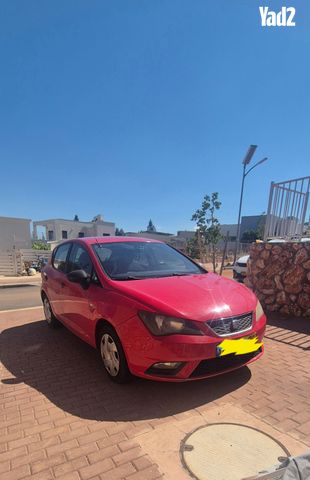 מודעת רכב סיאט איביזה