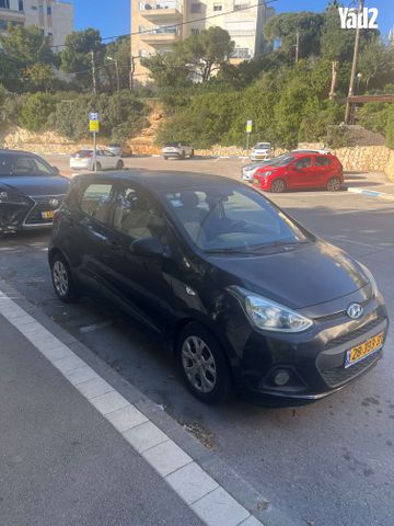 מודעת רכב יונדאי i10