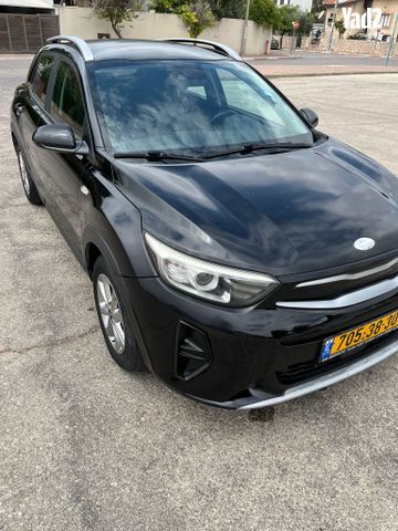 מודעת רכב קיה סטוניק