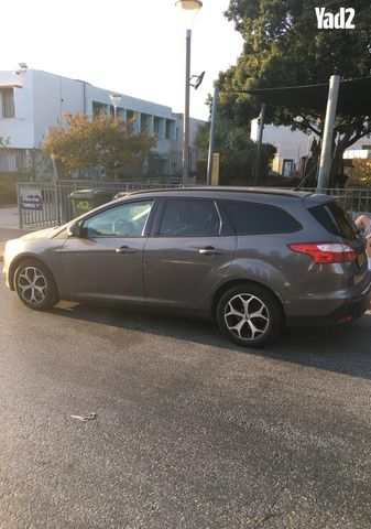 מודעת רכב פורד פוקוס