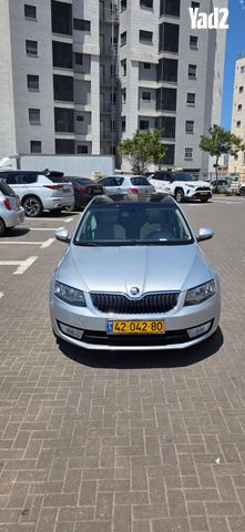 מודעת רכב סקודה אוקטביה 