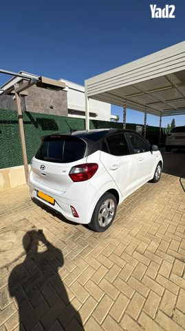 מודעת רכב יונדאי i10