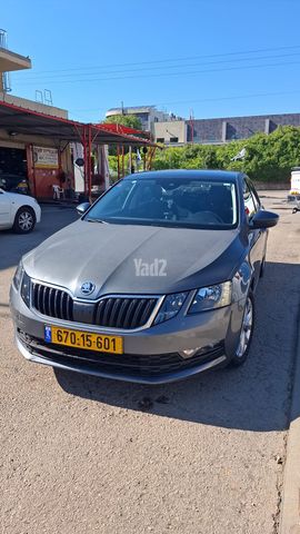 מודעת רכב סקודה אוקטביה 
