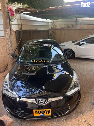 מודעת רכב יונדאי ולוסטר