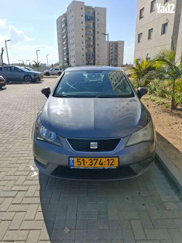 מודעת רכב סיאט איביזה