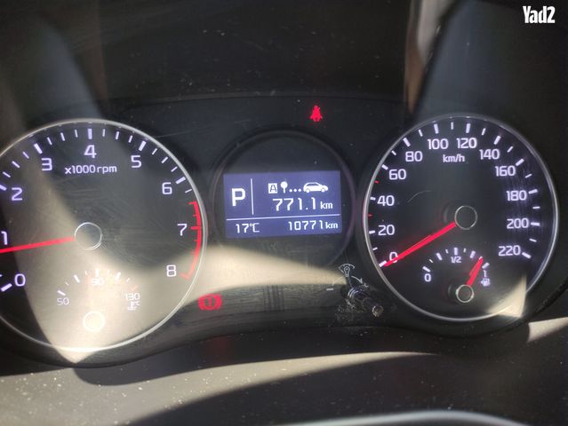 מודעת רכב קיה פיקנטו