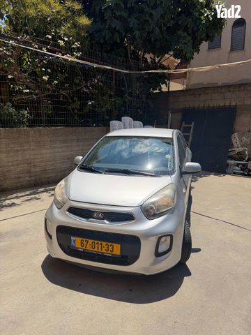 מודעת רכב קיה פיקנטו