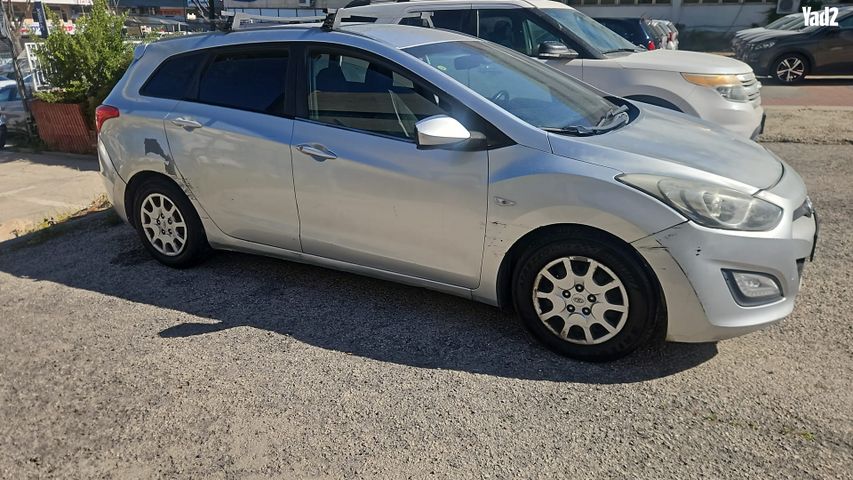 מודעת רכב יונדאי i30