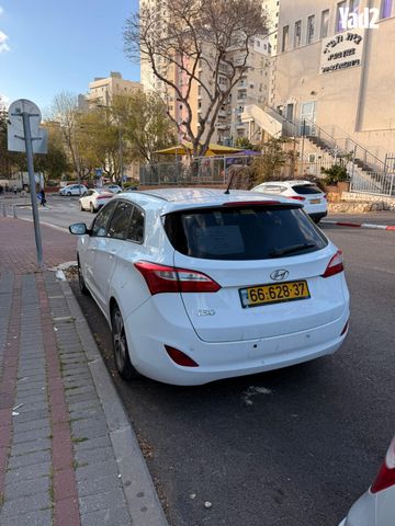 מודעת רכב יונדאי i30