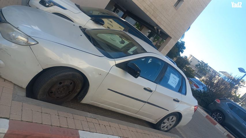 מודעת רכב סובארו אימפרזה