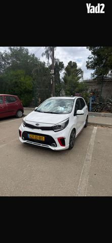 מודעת רכב קיה פיקנטו