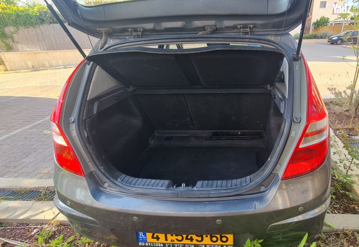 מודעת רכב יונדאי i30