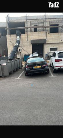 מודעת רכב ב מ וו סדרה 5