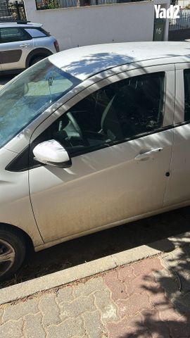 מודעת רכב שברולט ספארק