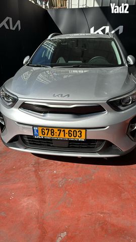 מודעת רכב קיה סטוניק