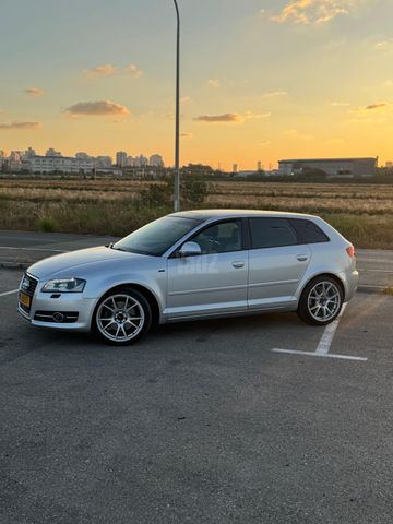 מודעת רכב אאודי A3