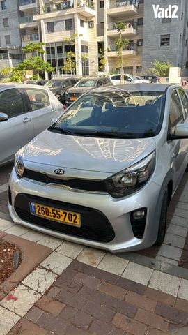 מודעת רכב קיה פיקנטו