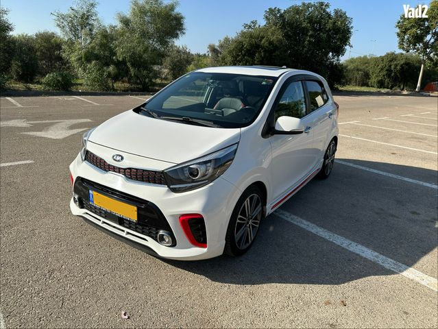 מודעת רכב קיה פיקנטו