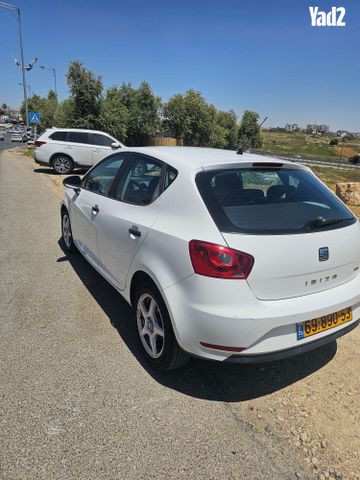מודעת רכב סיאט איביזה