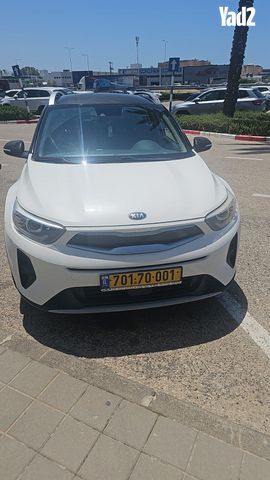 מודעת רכב קיה סטוניק