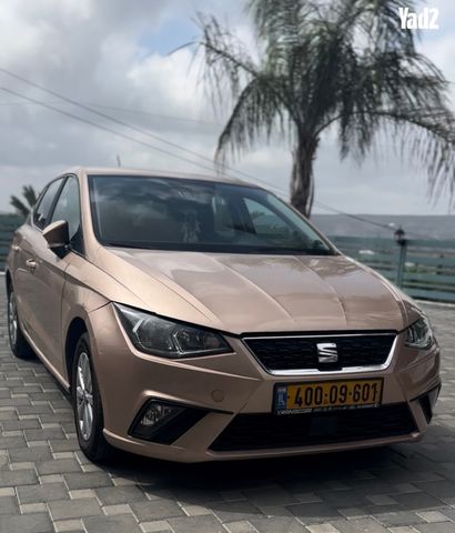 מודעת רכב סיאט איביזה