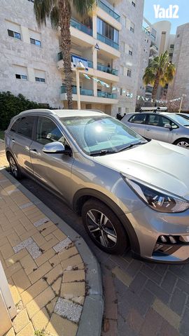 מודעת רכב קיה נירו