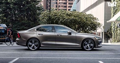מודעת רכב וולוו S60