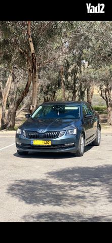 מודעת רכב סקודה אוקטביה 