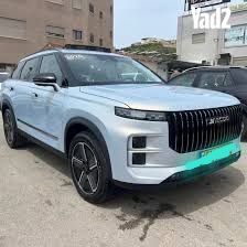 מודעת רכב ג'אקו J7