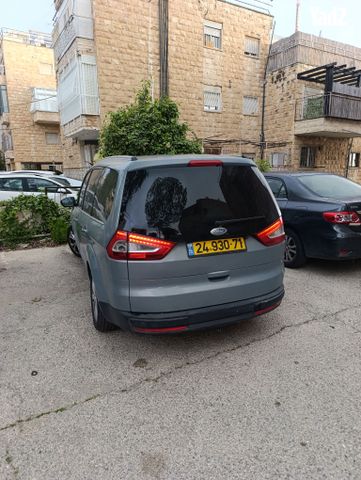 מודעת רכב פורד גלאקסי
